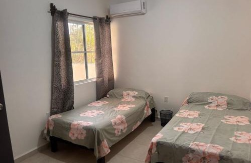 Ciudad Madero Apartamento | Blue Beach 2 min to Miramar Beach