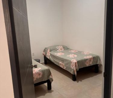 Ciudad Madero Apartamento | Blue Beach 2 min to Miramar Beach