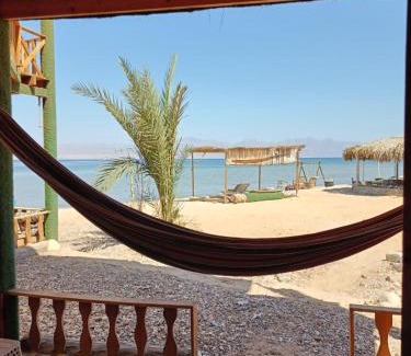 Nuweiba Hotel | Blue Beach Camp - Nuwebiaa
