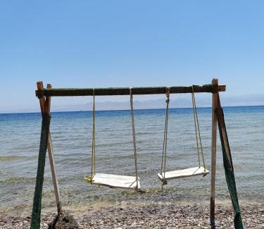 Nuweiba Hotel | Blue Beach Camp - Nuwebiaa