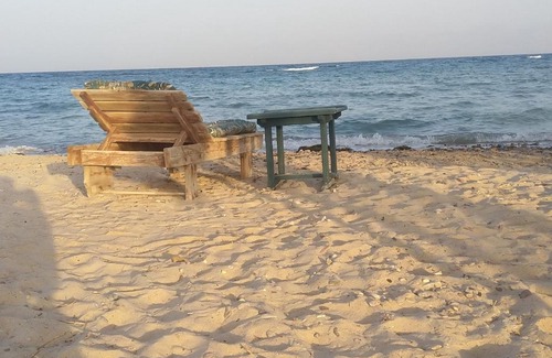 Wasit Otro | Blue Beach Camp Nuweiba