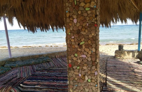 Wasit Otro | Blue Beach Camp Nuweiba