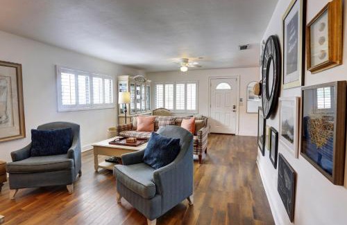 Redington Beach Casa | Blue Beach Cottage