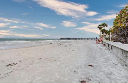 Redington Beach Casa | Blue Beach Cottage