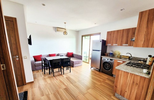 Lamharza Essahel Apartamento | BLUE BEACH Sidi rahal