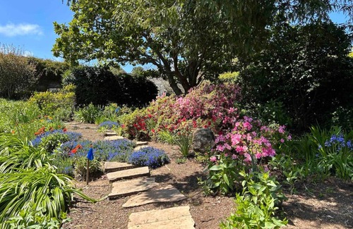 Inverness Casa | Blue Beauty - Sunny Garden, Walk to local beaches!