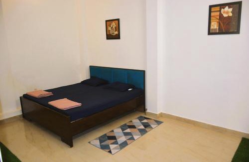 Jabalpur Apartamento | Blue Beds Homestay, Exotic 2BHK AC House