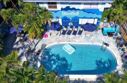 Harbordale Apartamento | Blue Bell Apartment Hotel
