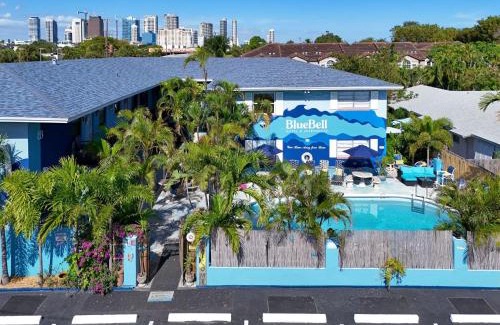 Harbordale Apartamento | Blue Bell Apartment Hotel