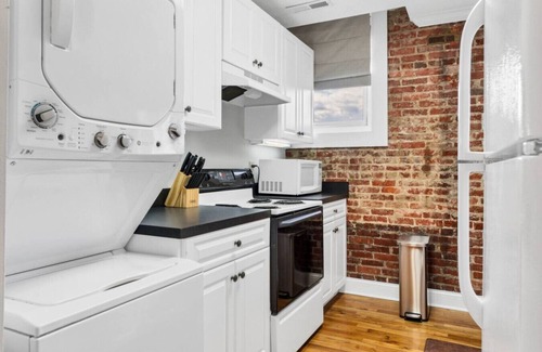 Maryville Apartamento | Blue Bella a Downtown Maryville Loft
