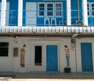 Haad Rin Apartamento | Blue Betty Apartments