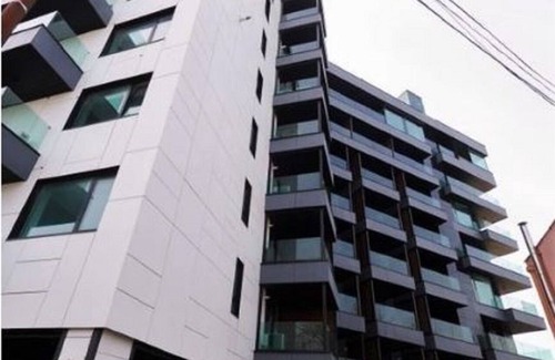 Constanta Apartamento | Moto azul RESIDENCIA MAMAIA
