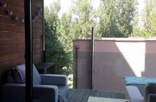 Constanta Apartamento | Moto azul RESIDENCIA MAMAIA