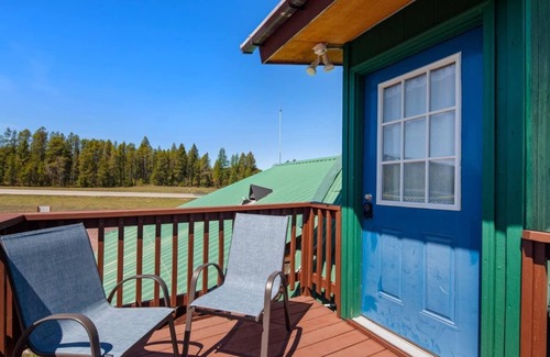 Coram Apartamento | Blue Bird Studio! 6 miles to Glacier National Park