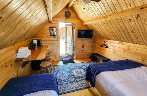 Last Chance Chalet De Esquí | Blue Buffalo Resort