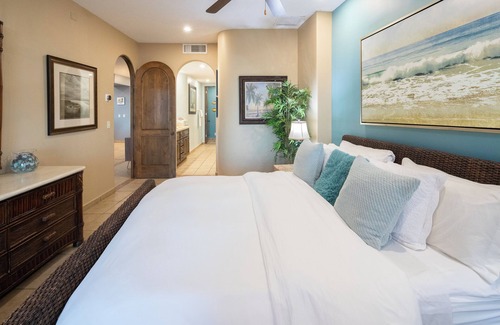 Sandy Beach Complejo | Blue bungalow