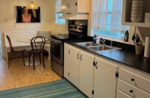 Kure Beach Casa | Blue Buoy Historic Bungalow-Across the street from the Beach-Pet Friendly