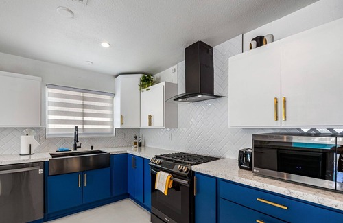 Indio Villa | Blue Cactus: Your desert paradise with Pool, Spa!