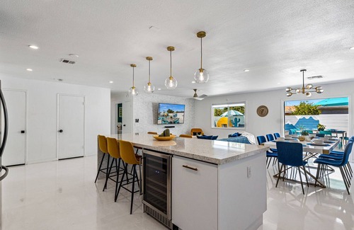 Indio Villa | Blue Cactus: Your desert paradise with Pool, Spa!