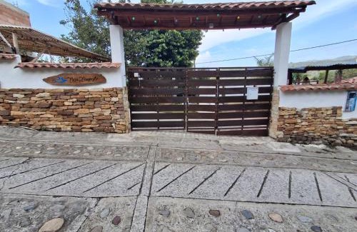 San Gil Casa | Blue Casa Campestre