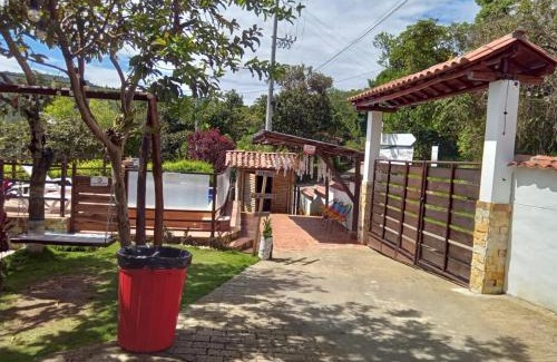 San Gil Casa | Blue Casa Campestre