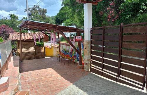 San Gil Casa | Blue Casa Campestre