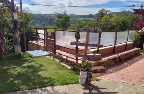 San Gil Casa | Blue Casa Campestre