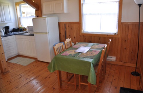 Indian Brook Chalet De Esquí | Chalet azul en Cabot Shores