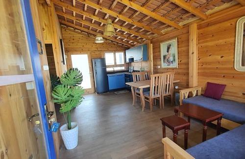 El Maamoura Cama Y Desayuno | Blue Chalet Diar Maamoura