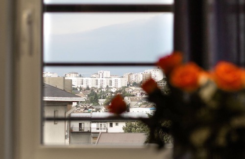 Vozdovac Apartamento | Blue Cloud of Sky Point Apartments