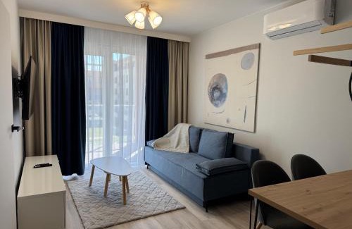 Dzielnica Uzdrowiskowa Apartamento | Blue Coast Apartment