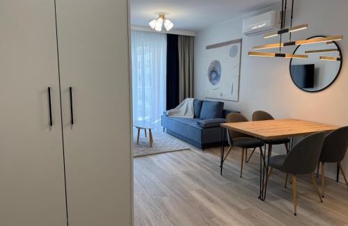 Dzielnica Uzdrowiskowa Apartamento | Blue Coast Apartment
