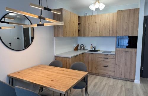 Dzielnica Uzdrowiskowa Apartamento | Blue Coast Apartment