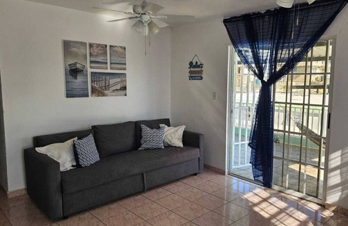 Pajaros Apartamento | Blue Coral Bayamón Peaceful place in the City, Family and pet friendly