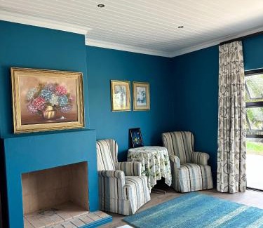 Grabouw Casa | Blue Cottage, Elgin Grabouw