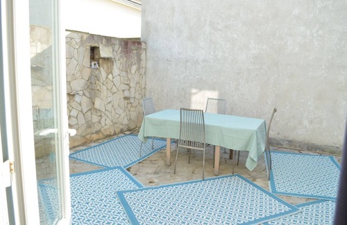 Plerin Casa | Blue cottage