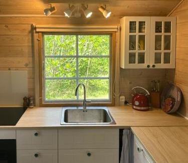 Maribo Casa | Blue Cottage On Idyllic Askø
