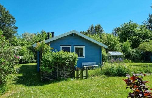 Maribo Casa | Blue Cottage On Idyllic Askø