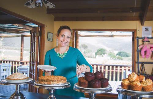 Barrydale Casa | Blue Cow Barn - Boutique Farm