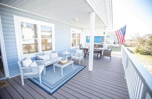Holden Beach Casa | Blue Crab Cottage home