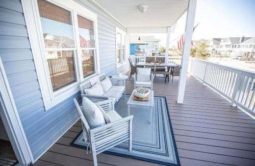 Holden Beach Casa | Blue Crab Cottage home