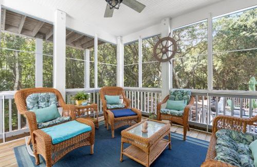 Corolla Casa | Blue Crab Cottage
