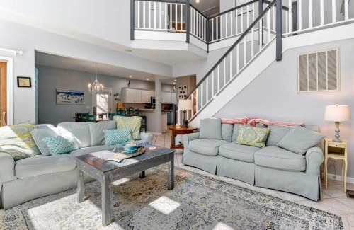 Corolla Casa | Blue Crab Cottage