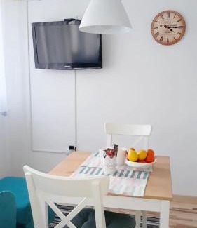Novi Beograd Apartamento | BLUE DANUBE