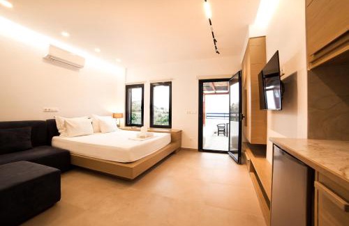 Kamari Apartamento | Blue Dawn Kalymnos