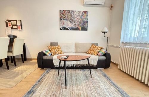 Vizivaros Apartamento | Blue Deer Apartment