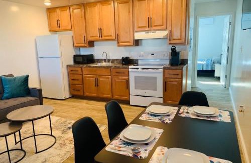 Ocean City Apartamento | Blue Diamond Apt Unit 2 Judlee Ave