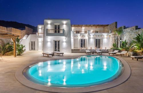 Agios Ioannis Villa | Blue Diamond BESTOFMIKONOS
