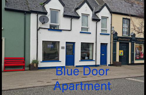Carrigart Apartamento | Blue Door Apartment Main St, Carrigart, F92HC04