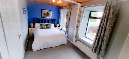 Carrigart Apartamento | Blue Door Apartment Main St, Carrigart, F92HC04